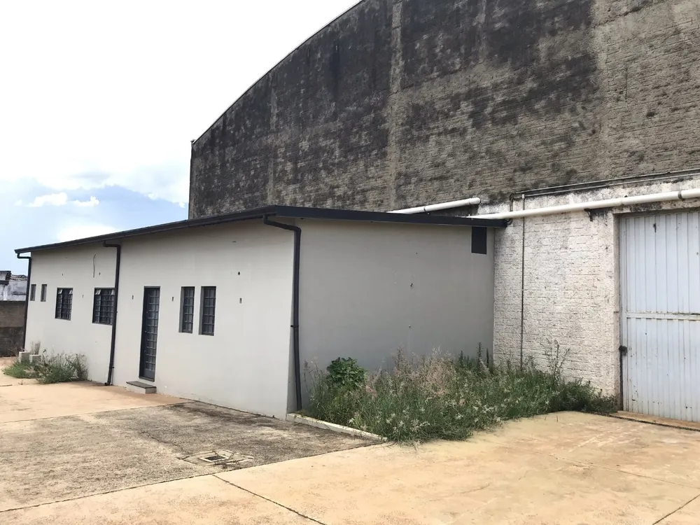 Depósito-Galpão, 1287 m² - Foto 3