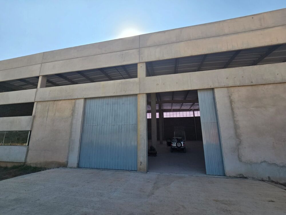 Depósito-Galpão, 1200 m² - Foto 3