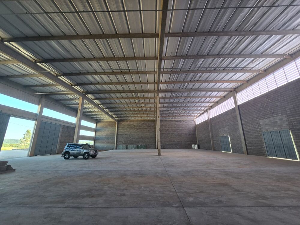 Depósito-Galpão, 1200 m² - Foto 2