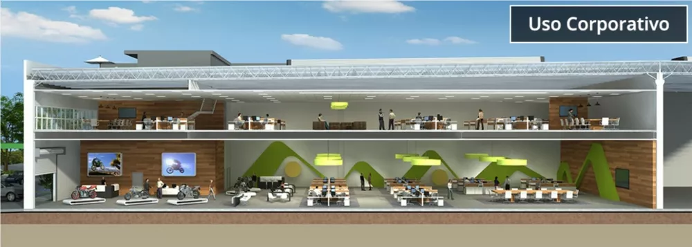 Depósito-Galpão, 12200 m² - Foto 5