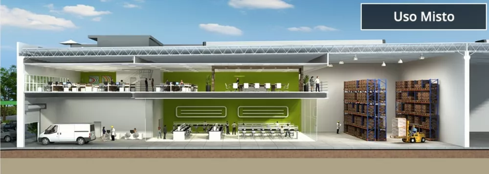 Depósito-Galpão, 12200 m² - Foto 3