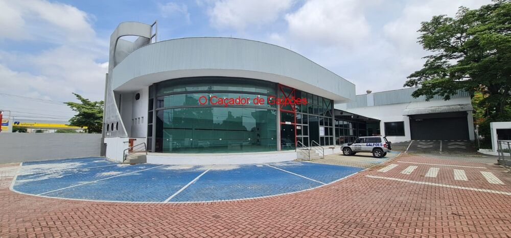 Depósito-Galpão, 1381 m² - Foto 4