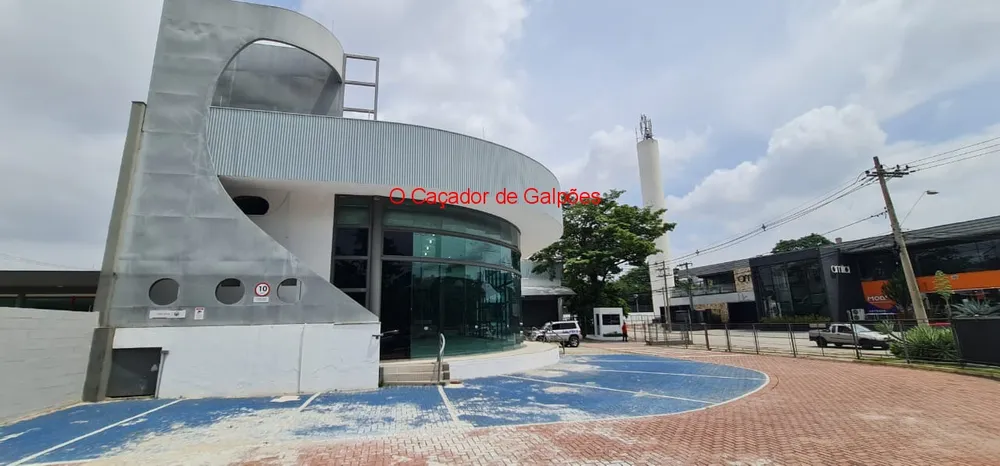 Depósito-Galpão, 1381 m² - Foto 3