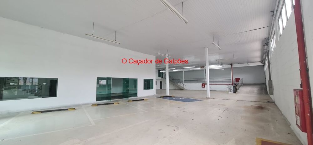 Depósito-Galpão, 1381 m² - Foto 1