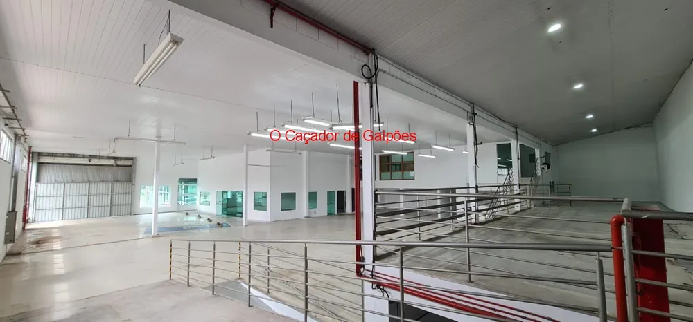 Depósito-Galpão, 1381 m² - Foto 8