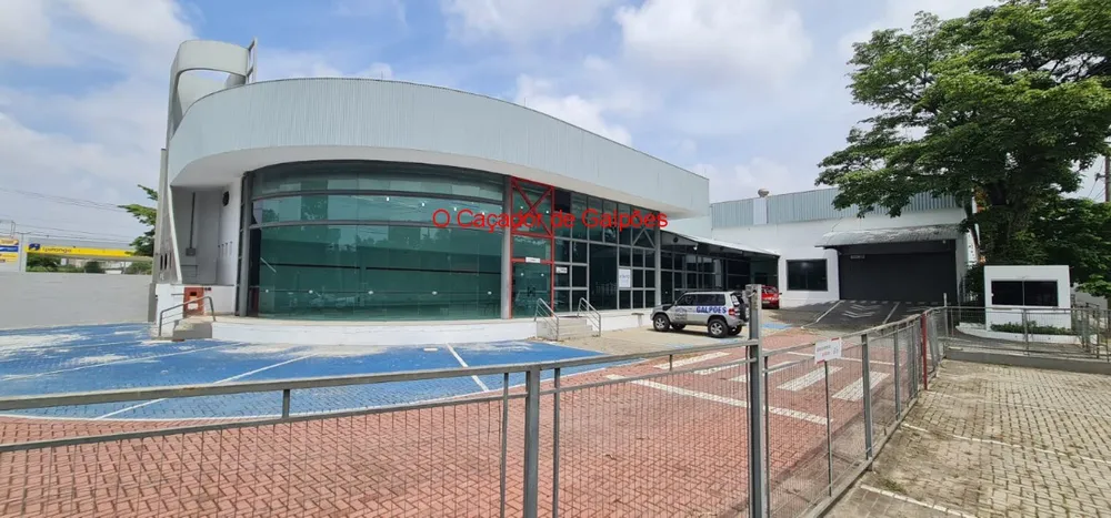 Depósito-Galpão, 1381 m² - Foto 16