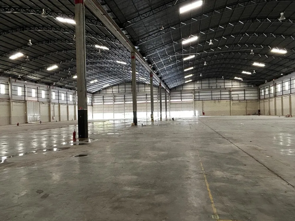 Depósito-Galpão, 100 m² - Foto 5