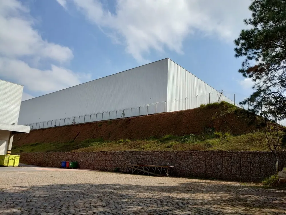 Depósito-Galpão, 100 m² - Foto 2