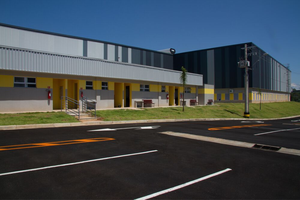 Depósito-Galpão, 6849 m² - Foto 8