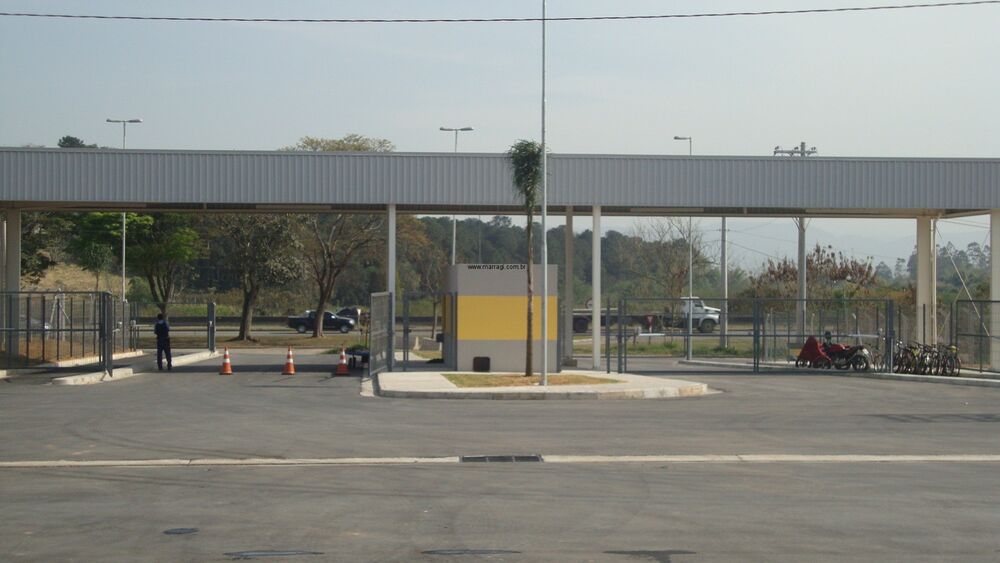 Depósito-Galpão, 6849 m² - Foto 3