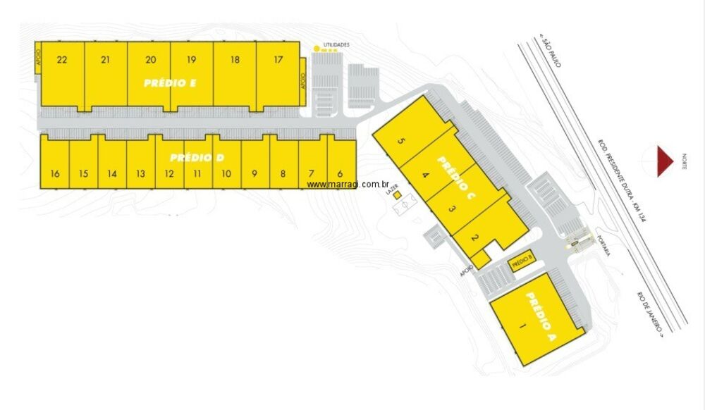 Depósito-Galpão, 6849 m² - Foto 20
