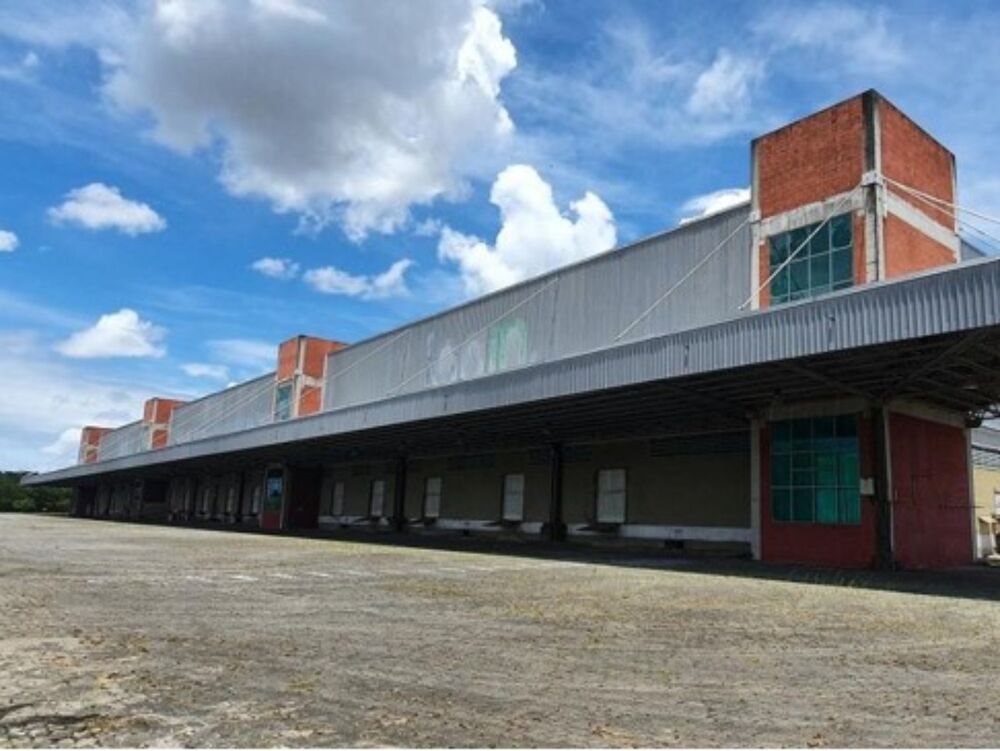 Depósito-Galpão, 4000 m² - Foto 1