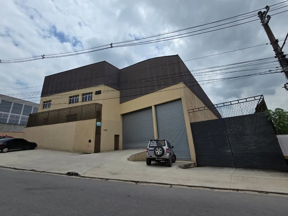 Depósito-Galpão, 1248 m² - Foto 3