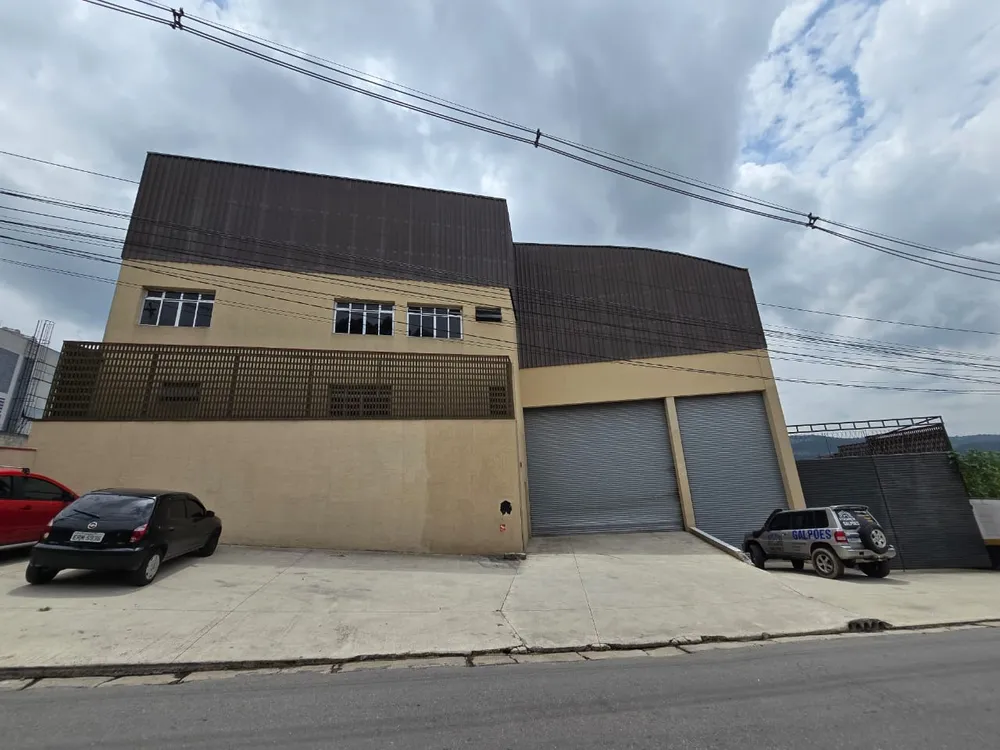 Depósito-Galpão, 1248 m² - Foto 1