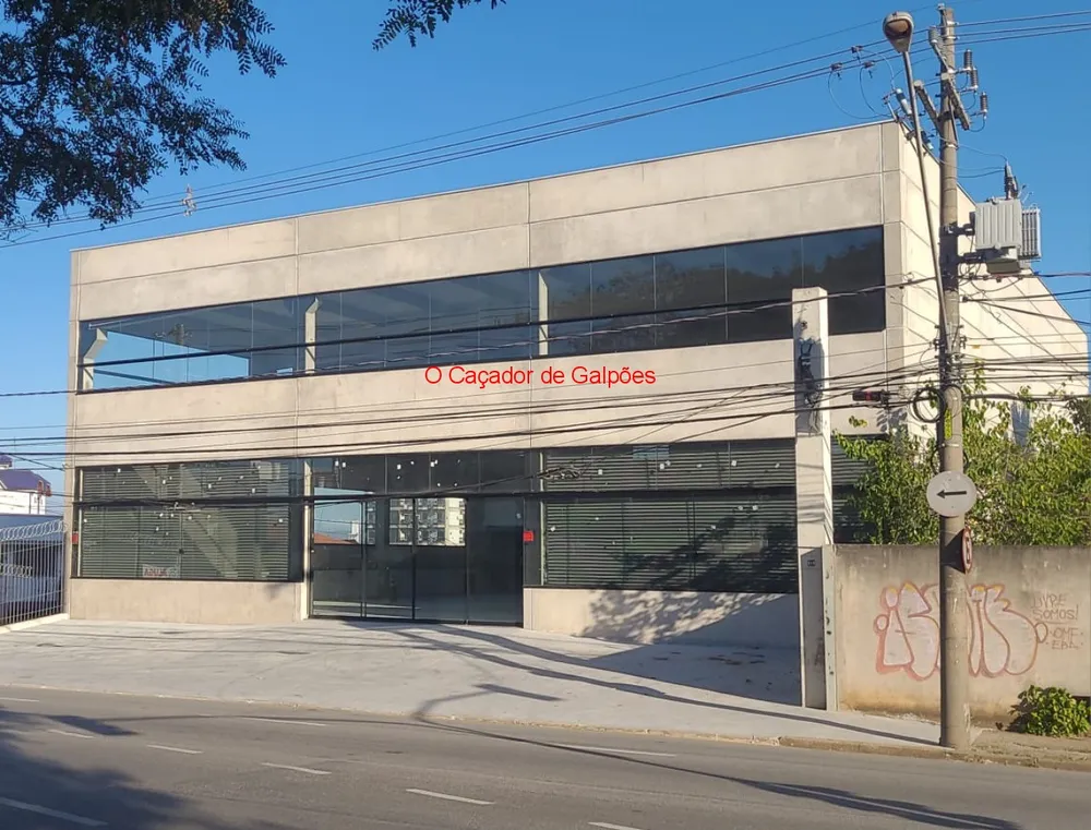 Depósito-Galpão, 1178 m² - Foto 1