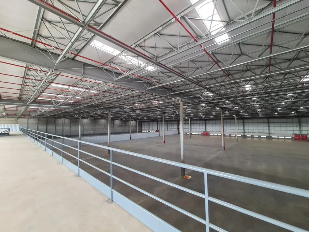 Depósito-Galpão, 4500 m² - Foto 5