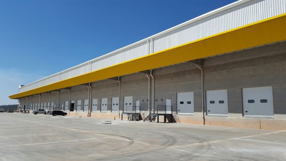 Depósito-Galpão, 4500 m² - Foto 1