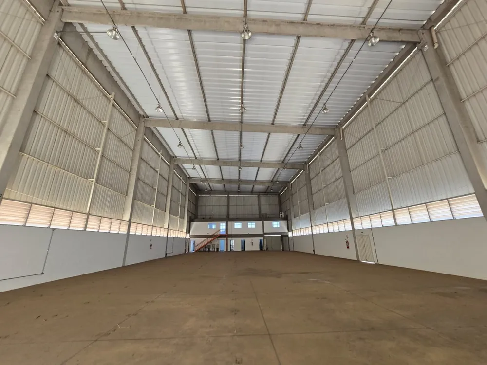 Depósito-Galpão, 953 m² - Foto 4