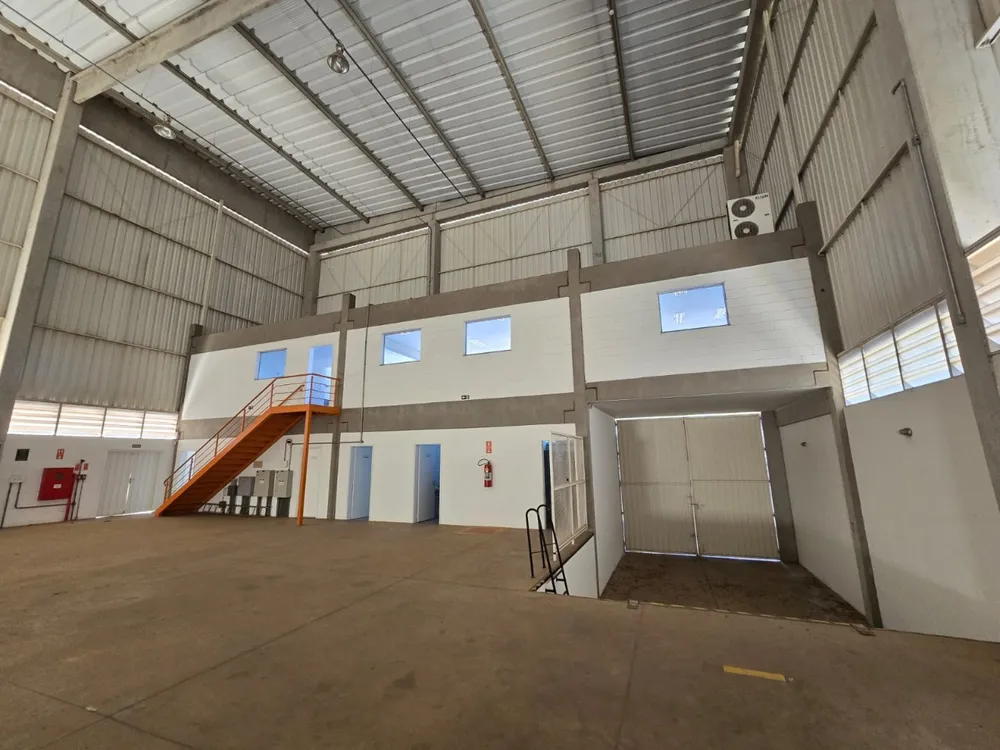 Depósito-Galpão, 953 m² - Foto 5