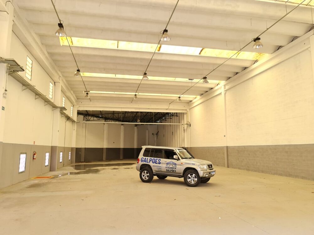 Depósito-Galpão, 647 m² - Foto 7