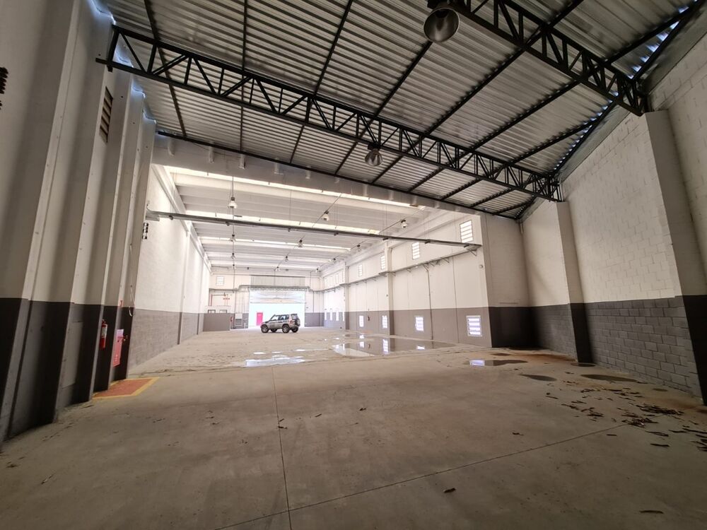 Depósito-Galpão, 647 m² - Foto 9