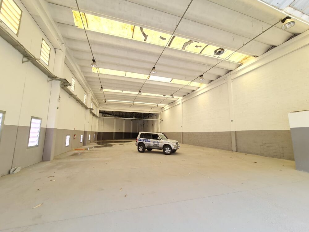Depósito-Galpão, 647 m² - Foto 6