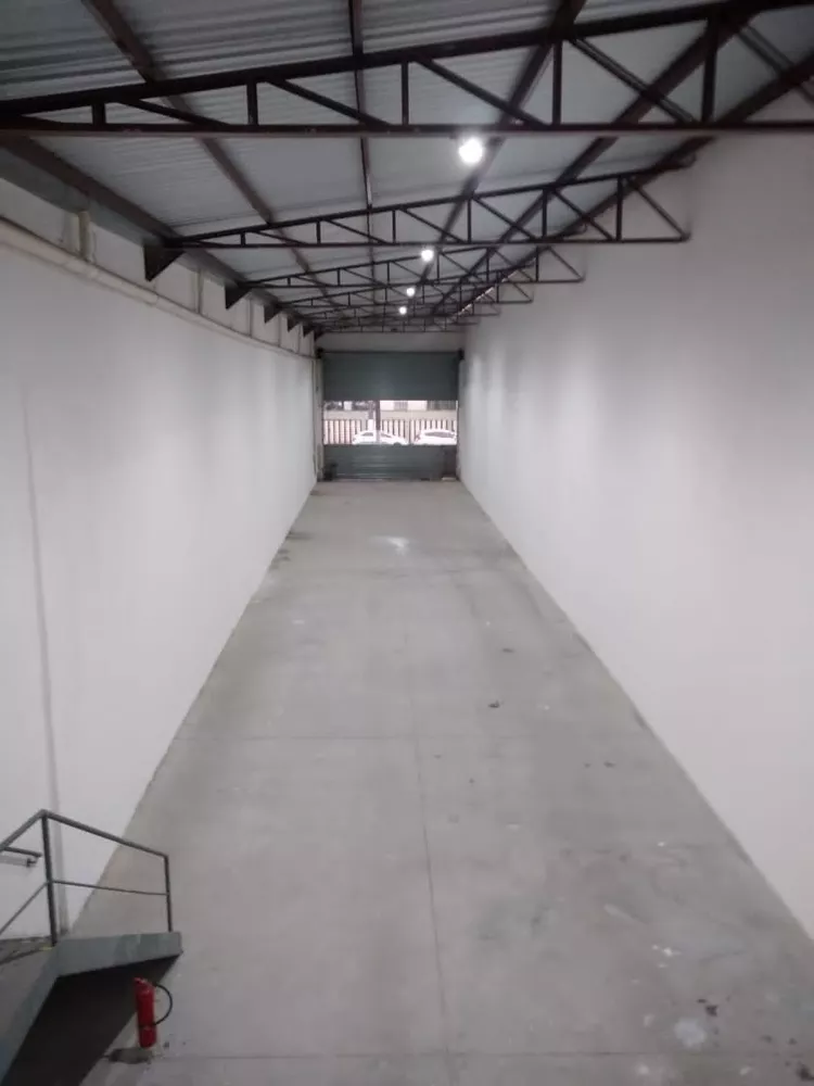 Depósito-Galpão, 500 m² - Foto 1