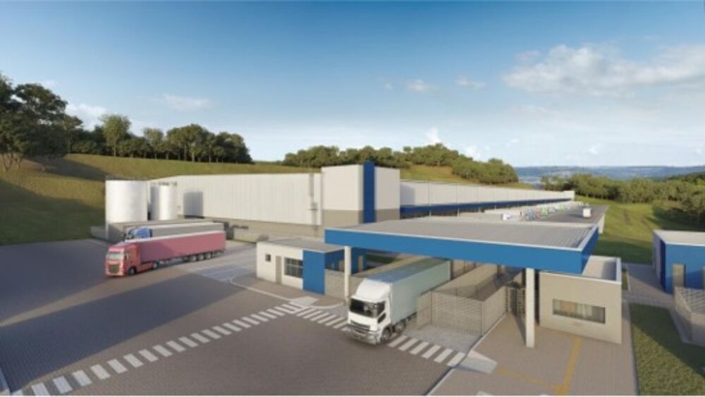 Depósito-Galpão, 11184 m² - Foto 2