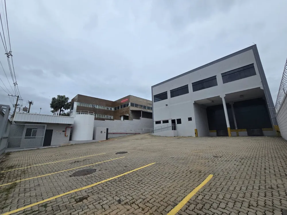 Depósito-Galpão, 1568 m² - Foto 4