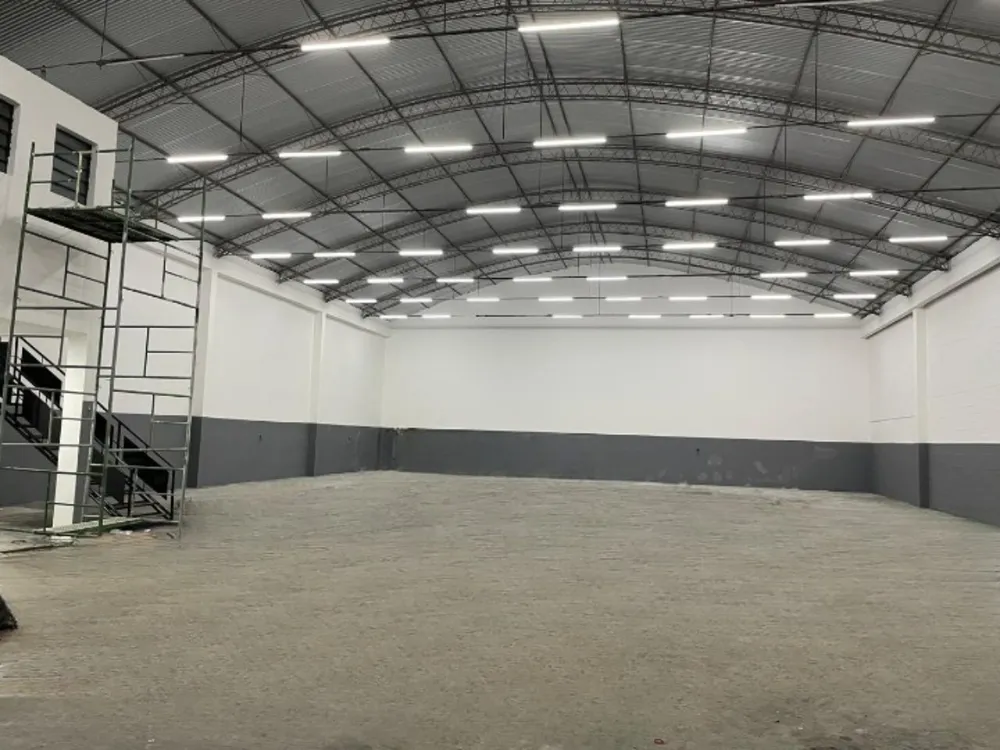 Depósito-Galpão, 794 m² - Foto 1