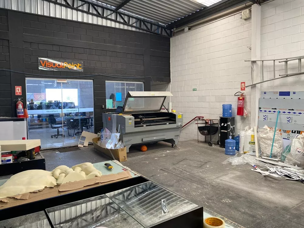 Depósito-Galpão, 410 m² - Foto 10