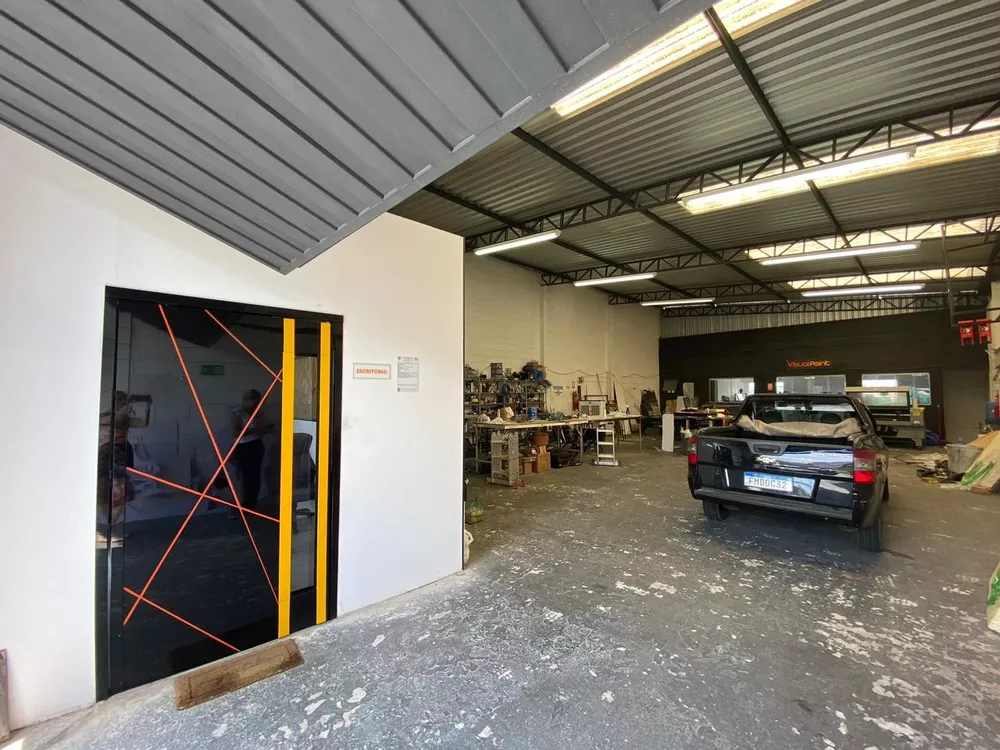 Depósito-Galpão, 410 m² - Foto 16