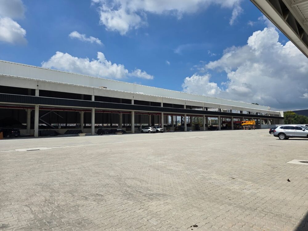 Depósito-Galpão, 4214 m² - Foto 1