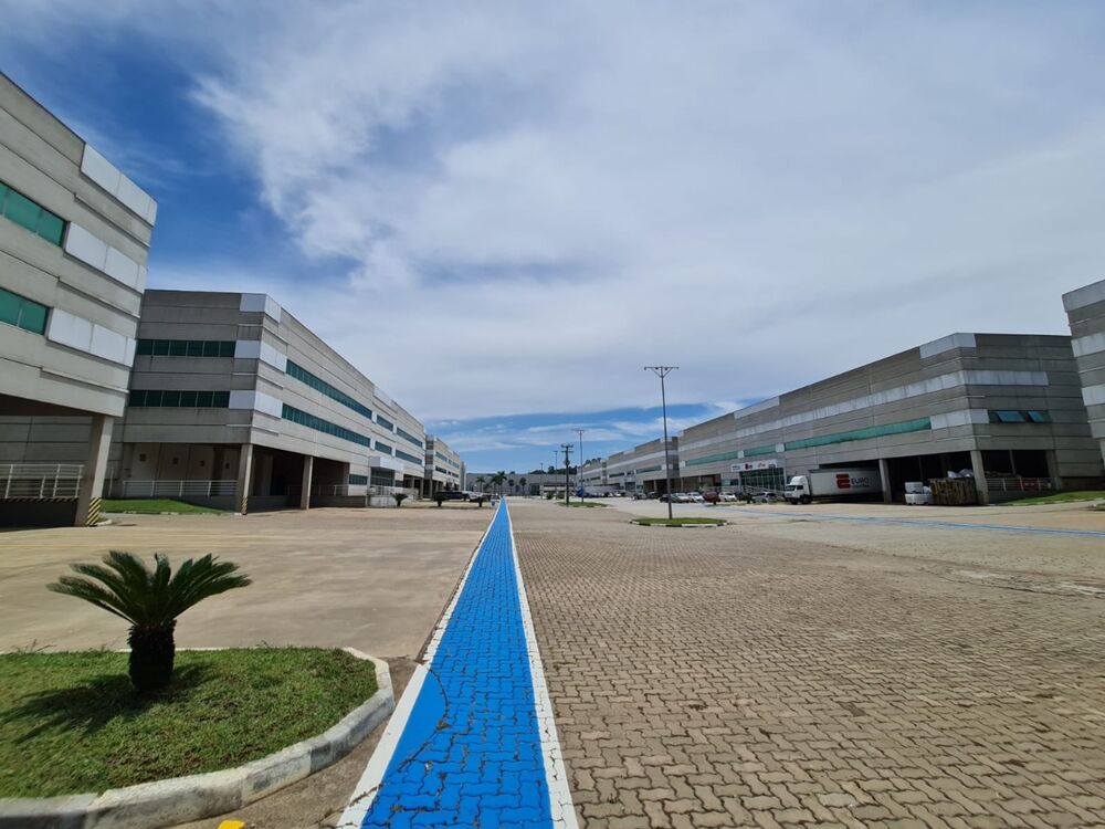 Depósito-Galpão, 6540 m² - Foto 1
