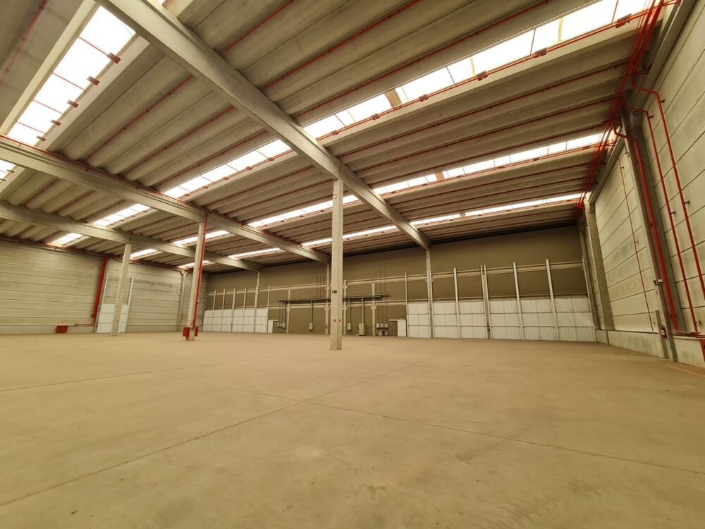 Depósito-Galpão, 6540 m² - Foto 9
