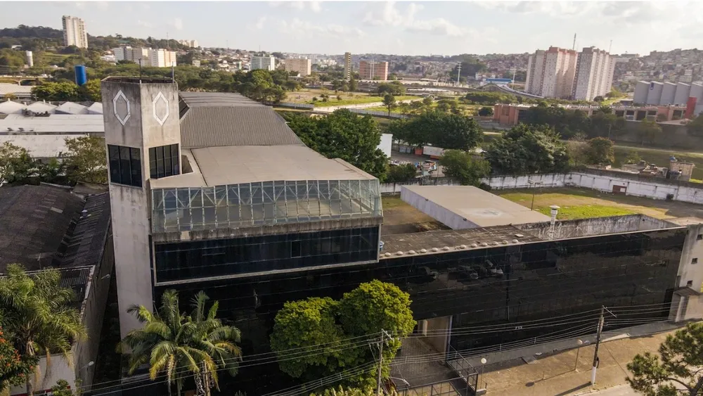 Depósito-Galpão, 7000 m² - Foto 1