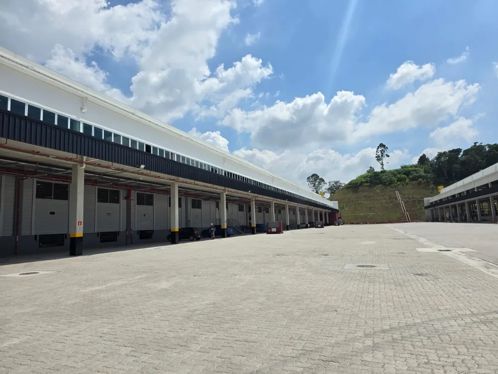 Depósito-Galpão, 6192 m² - Foto 1