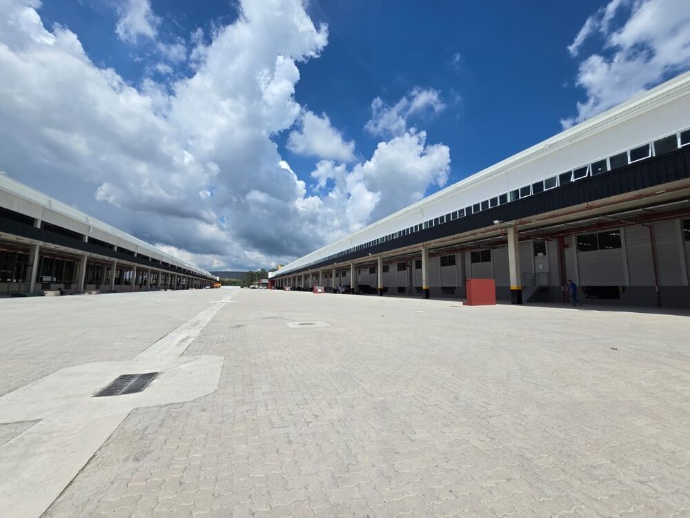 Depósito-Galpão, 6192 m² - Foto 4