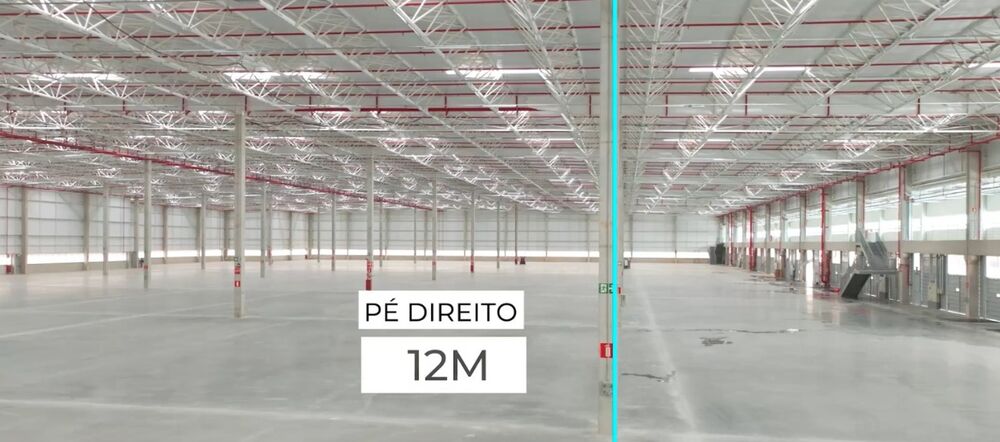 Depósito-Galpão, 6192 m² - Foto 2