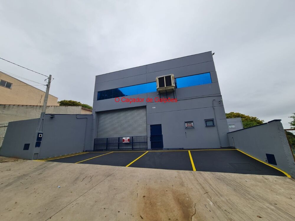 Depósito-Galpão, 300 m² - Foto 2