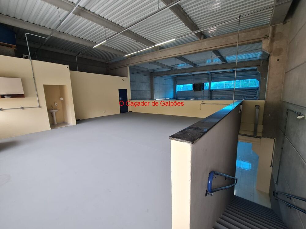 Depósito-Galpão, 300 m² - Foto 13