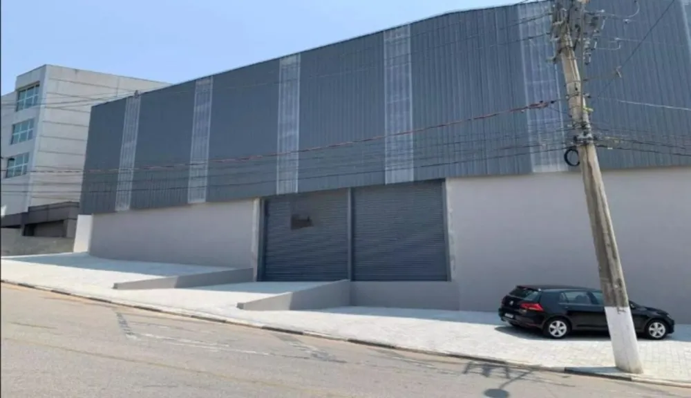 Depósito-Galpão, 950 m² - Foto 2