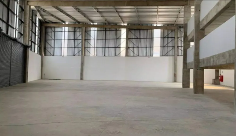 Depósito-Galpão, 950 m² - Foto 1