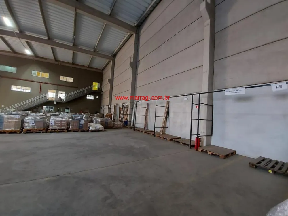 Depósito-Galpão, 850 m² - Foto 9