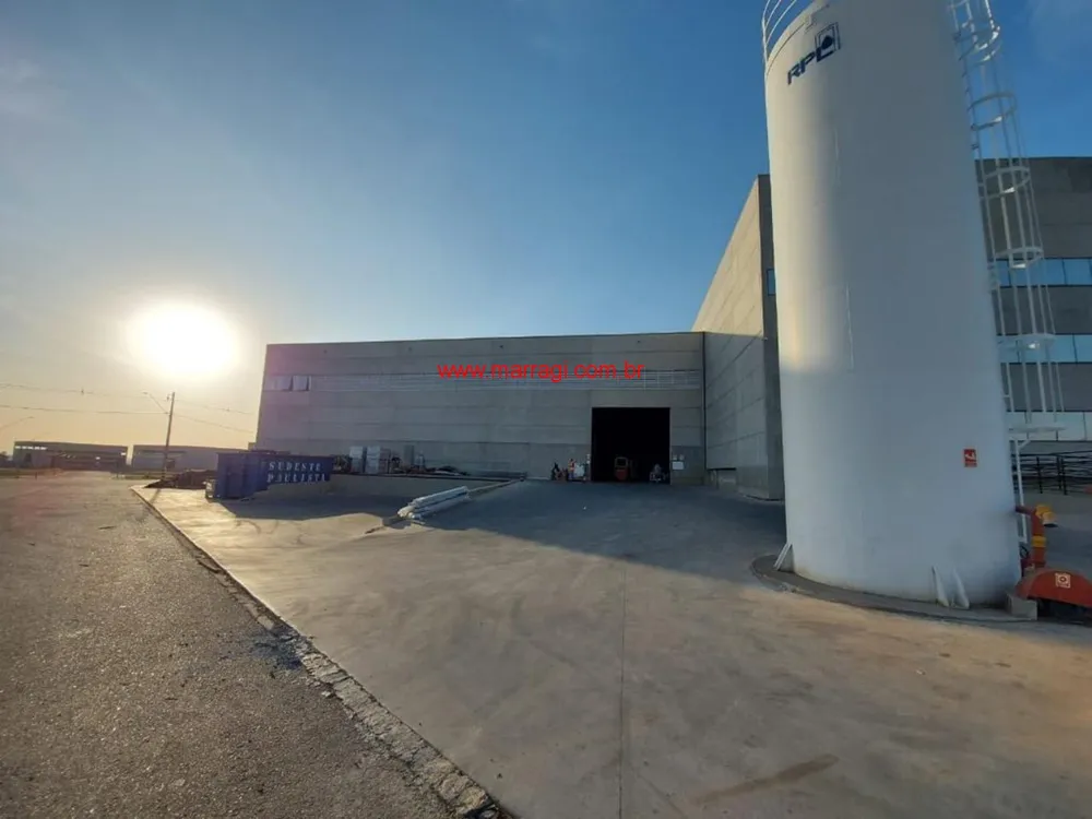 Depósito-Galpão, 850 m² - Foto 3