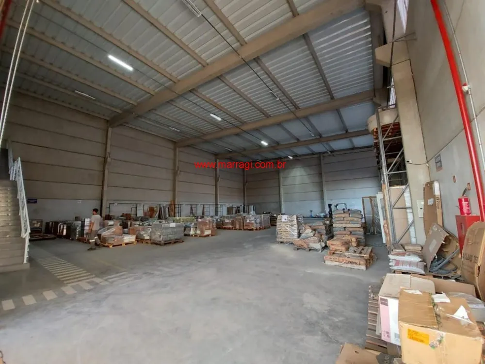 Depósito-Galpão, 850 m² - Foto 4