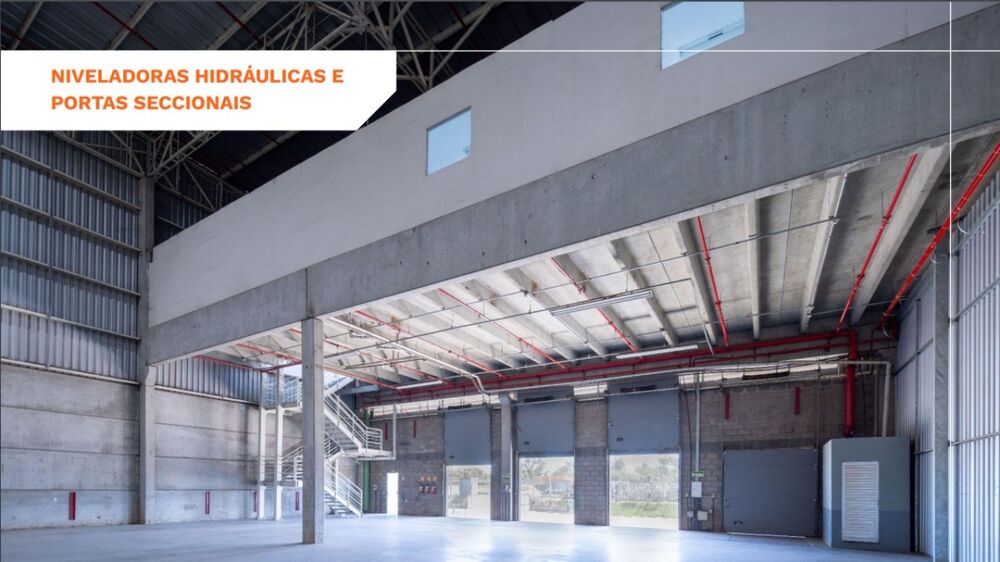 Depósito-Galpão, 2072 m² - Foto 3