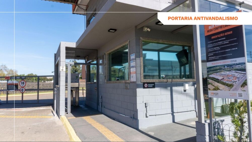 Depósito-Galpão, 2072 m² - Foto 10