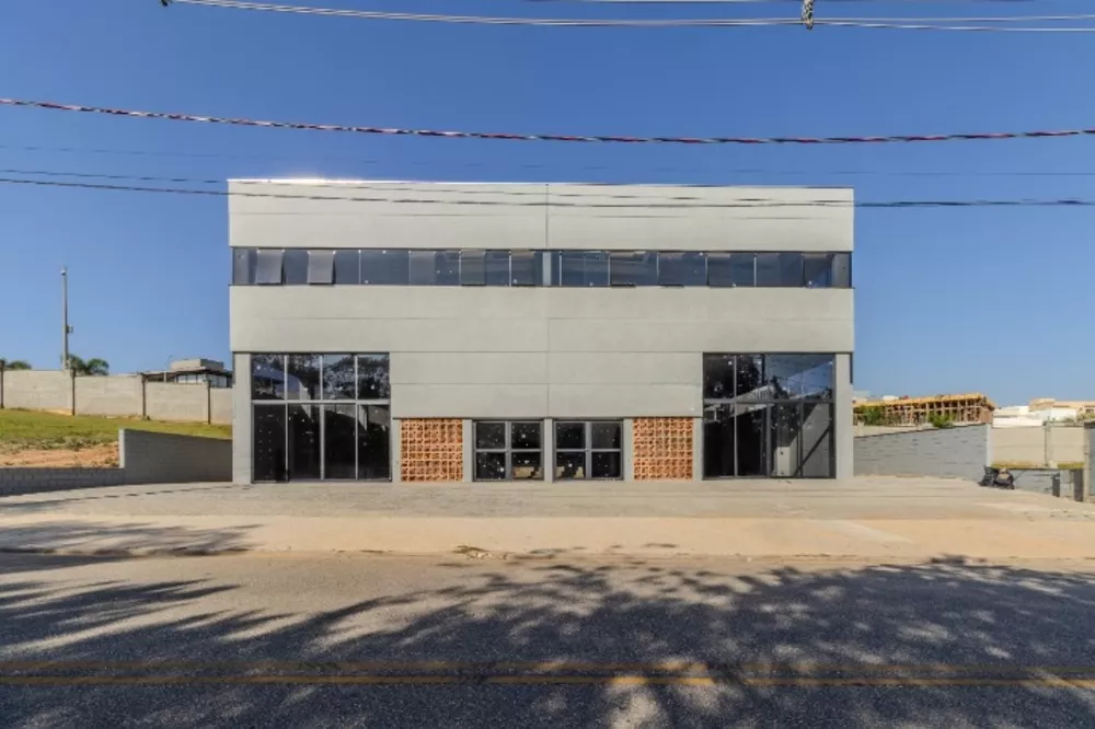 Depósito-Galpão, 927 m² - Foto 1