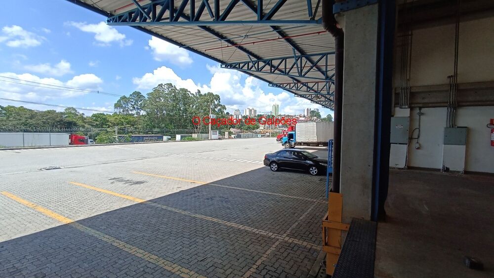 Depósito-Galpão-Armazém para alugar, 4494m² - Foto 1